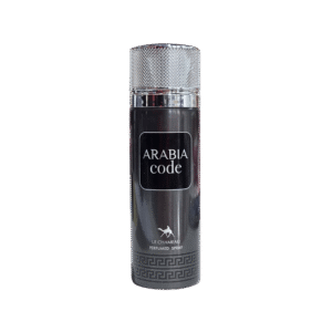DEODORANT LE CHAMEAU ARABIA CODE MAN 6.6OZ SP