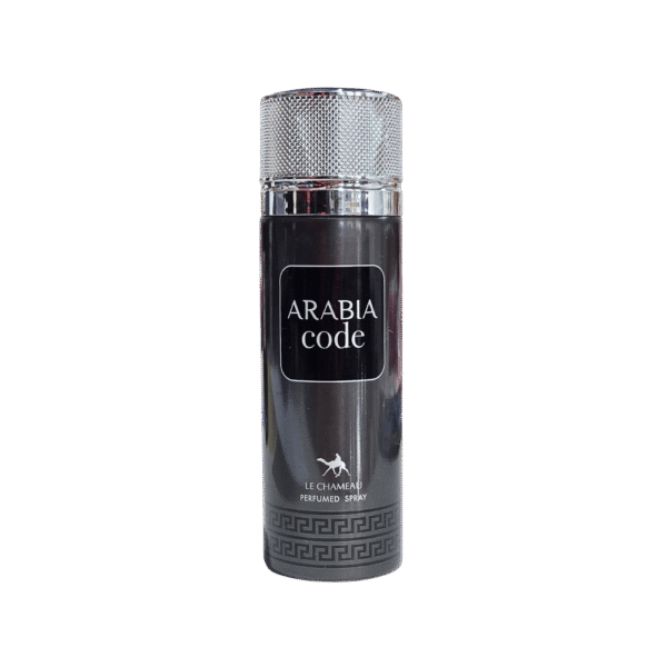 DEODORANT LE CHAMEAU ARABIA CODE MAN 6.6OZ SP