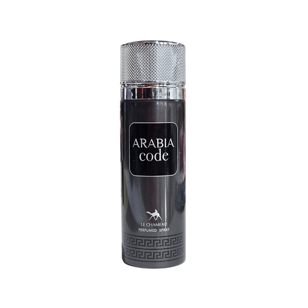 DEODORANT LE CHAMEAU ARABIA CODE MAN 6.6OZ SP