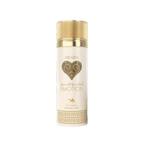 DEODORANT LE CHAMEAU ARABIA EMOTION UNISEX 6.6OZ SP