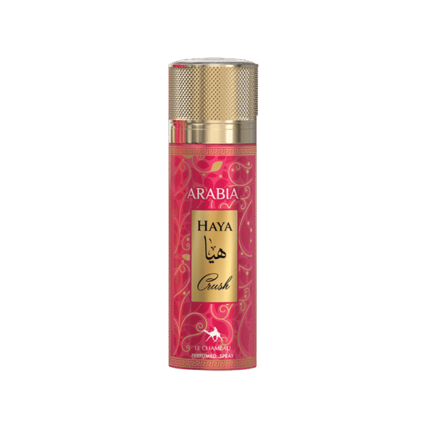 DEODORANT LE CHAMEAU ARABIA HAYA CRUSH WOMEN 6.6OZ SP