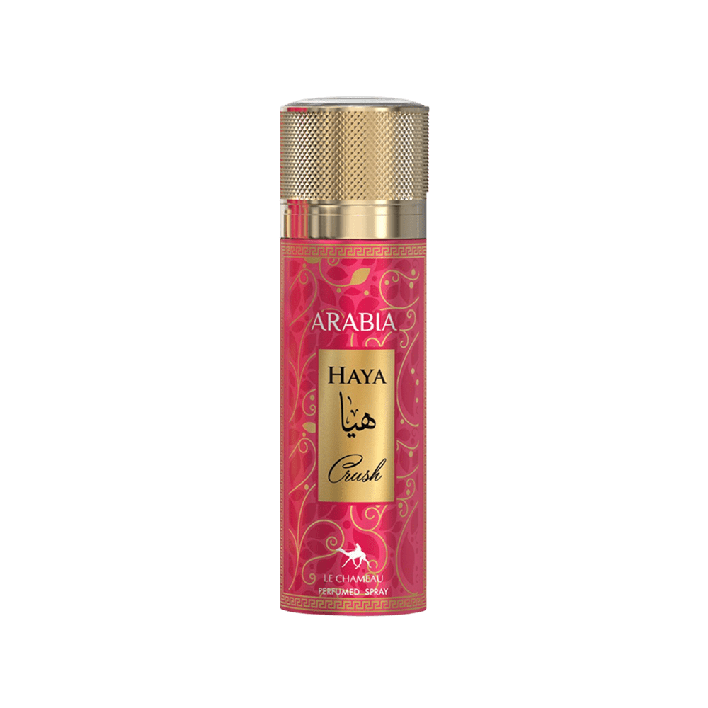DEODORANT LE CHAMEAU ARABIA HAYA CRUSH WOMEN 6.6OZ SP