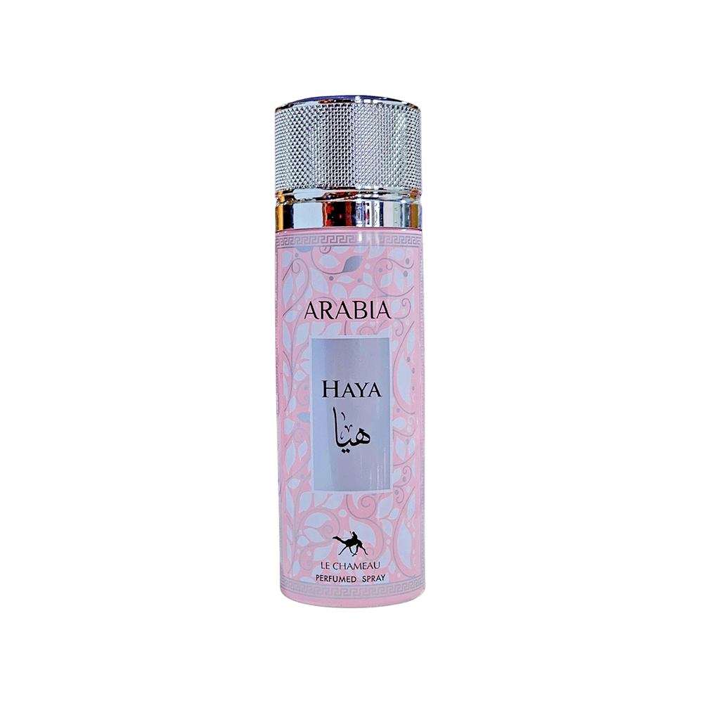 DEODORANT LE CHAMEAU ARABIA HAYA WOMEN 6.6OZ SP