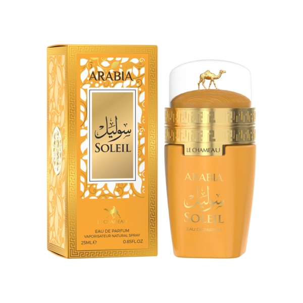 EMPER LE CHAMEAU ARABIA SOLEIL 3.4 OZ EDP SP
