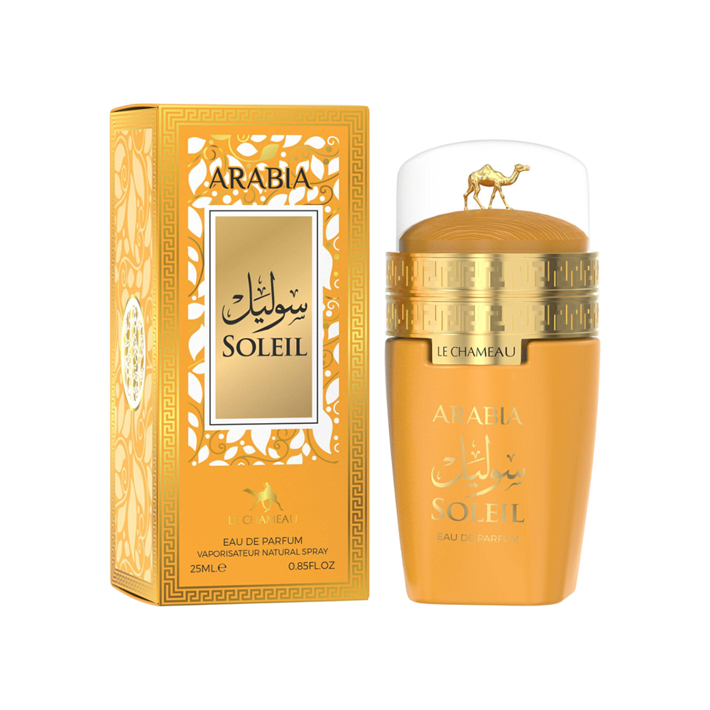 EMPER LE CHAMEAU ARABIA SOLEIL 3.4 OZ EDP SP