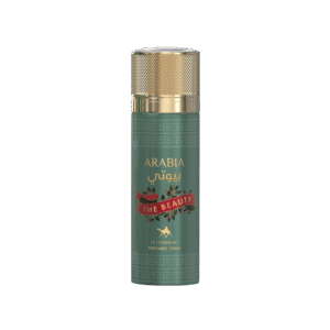 DEODORANT LE CHAMEAU ARABIA THE BEAUTY WOMEN 6.6OZ SP