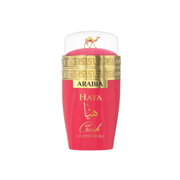 LE CHAMEAU ARABIA CRUSH WOMEN 3.4 OZ EDP SP