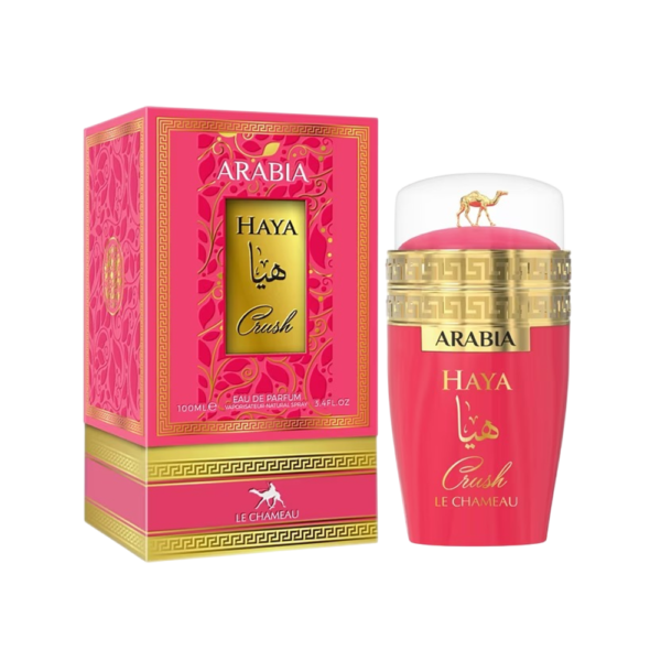 LE CHAMEAU ARABIA CRUSH WOMEN 3.4 OZ EDP SP