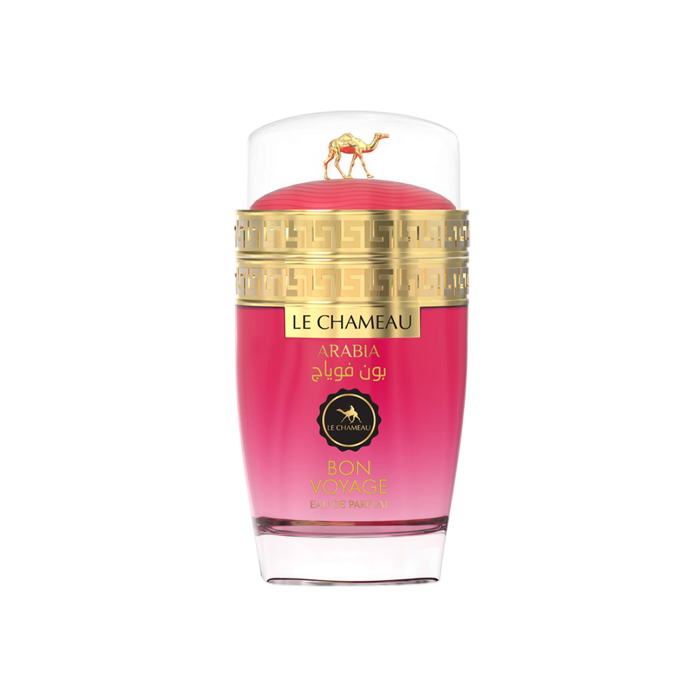 LE CHAMEAU ARABIA BON VOYAGE WOMEN 3.4 OZ EDP SP