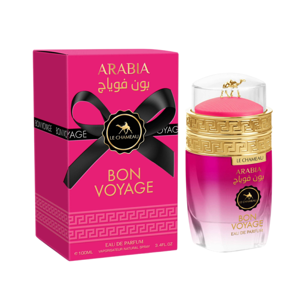LE CHAMEAU ARABIA BON VOYAGE WOMEN 3.4 OZ EDP SP