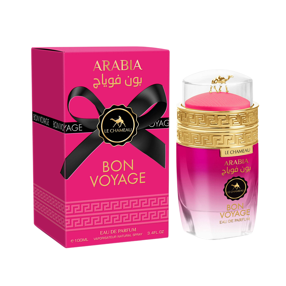 LE CHAMEAU ARABIA BON VOYAGE WOMEN 3.4 OZ EDP SP