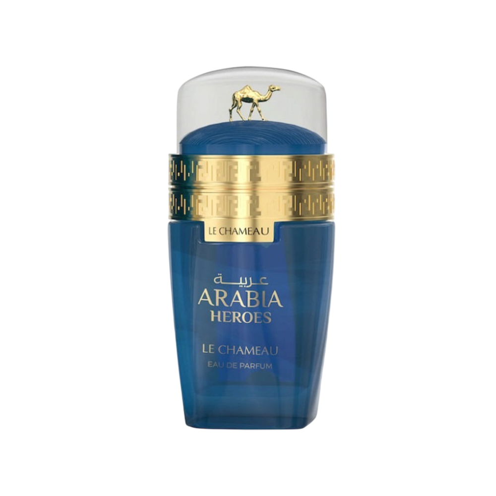LE CHAMEAU ARABIA HEROES MEN 3.4 OZ EDP SP