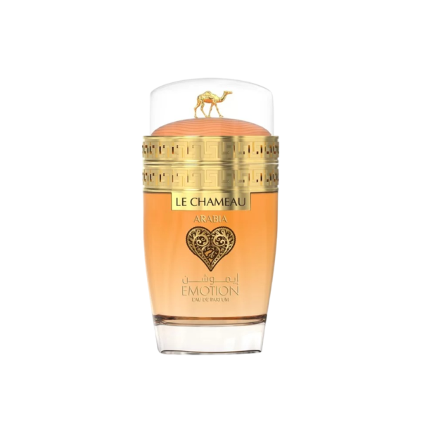 LE CHAMEAU ARABIA EMOTION 3.4 OZ EDP SP
