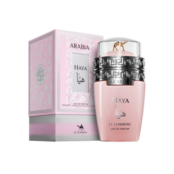LE CHAMEAU ARABIA HAYA 3.4 OZ EDP SP