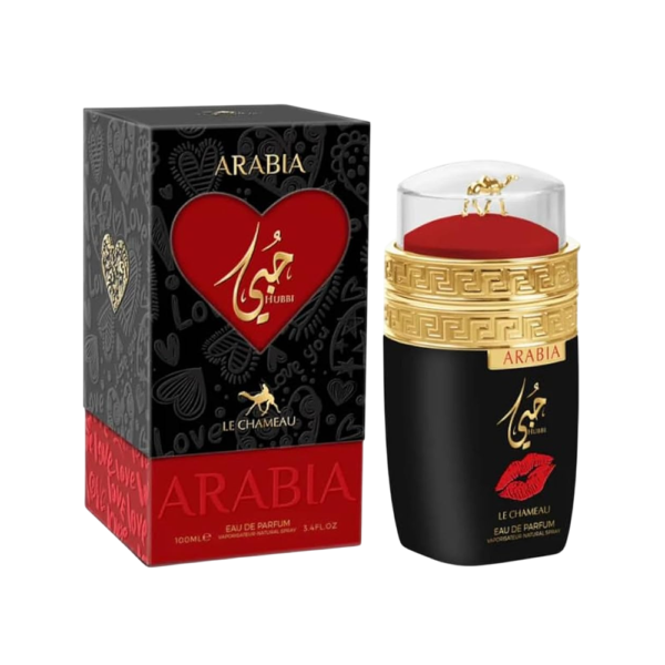 LE CHAMEAU ARABIA HUBBI WOMAN 3.4 OZ EDP SP