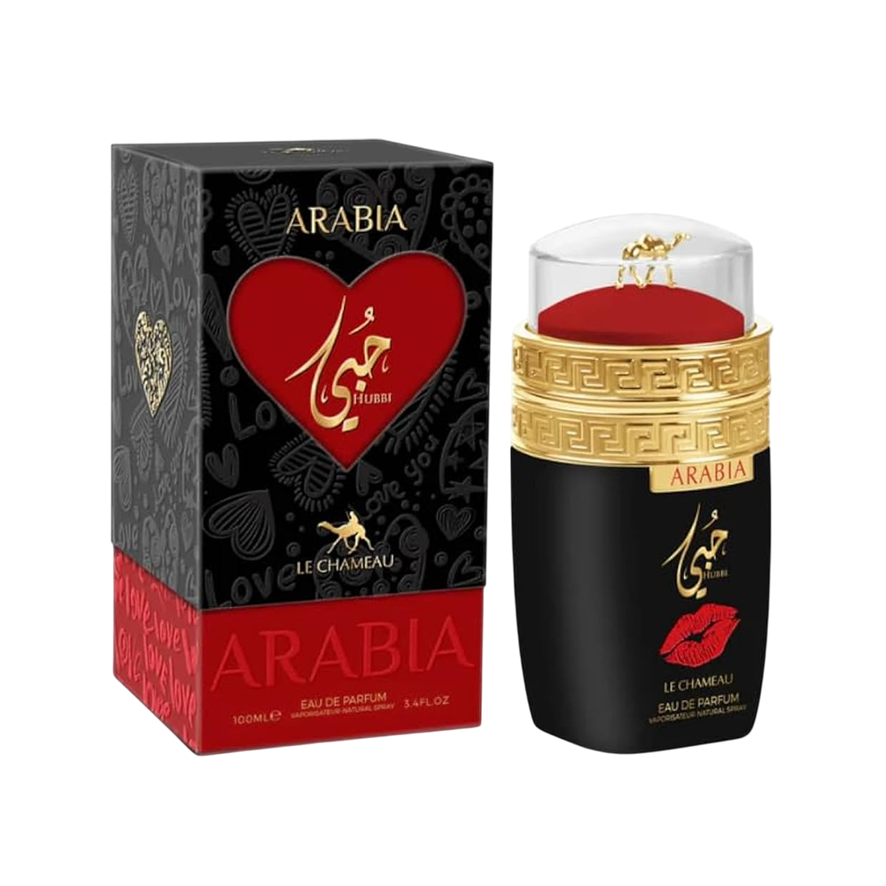 LE CHAMEAU ARABIA HUBBI WOMAN 3.4 OZ EDP SP