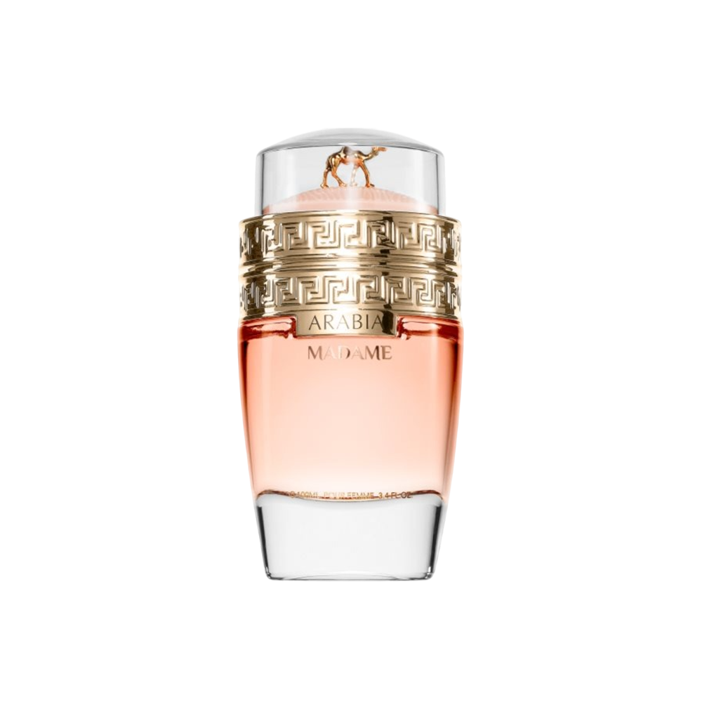 LE CHAMEAU ARABIA MADAME WOMEN 3.4 OZ EDP SP