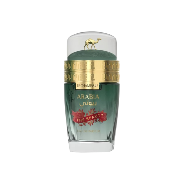 LE CHAMEAU ARABIA THE BEAUTY 3.4 OZ EDP SP