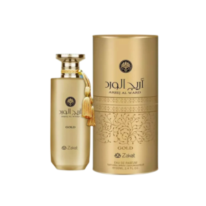 areejalward.png ZAKAT AREEJ AL WARD GOLD WOMEN 3.4 OZ EDP SP