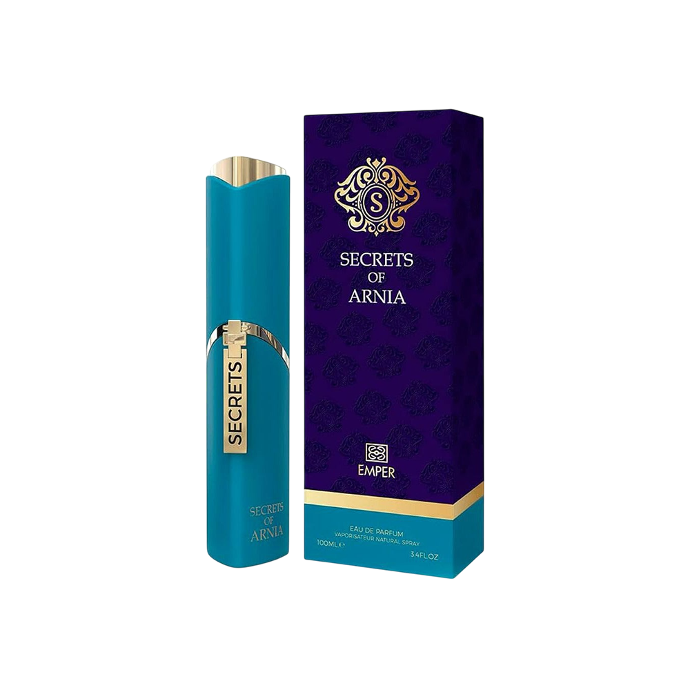 EMPER SECRETS OF ARNIA UNISEX 3.4 OZ EDP SP