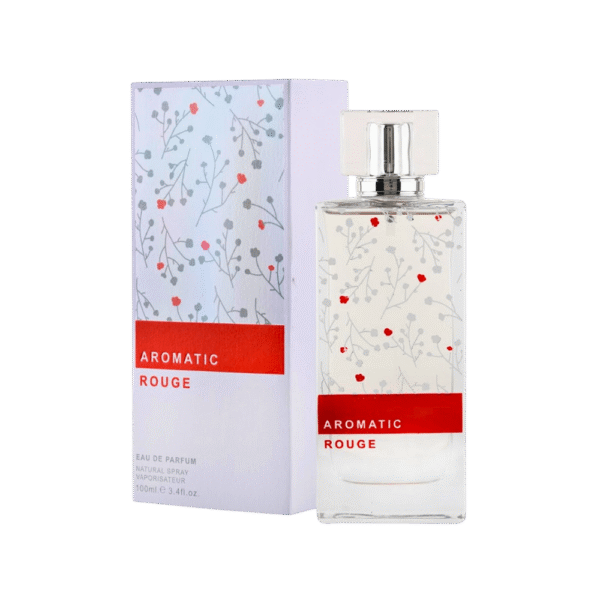 MAISON ALHAMBRA ARAMOTIC ROUGE WOMEN 3.4 OZ EDP SP