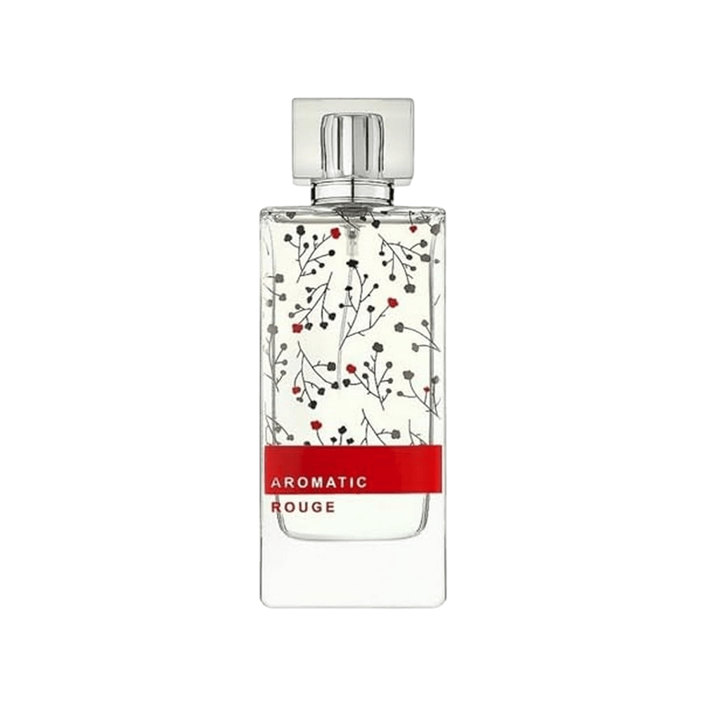 MAISON ALHAMBRA ARAMOTIC ROUGE WOMEN 3.4 OZ EDP SP