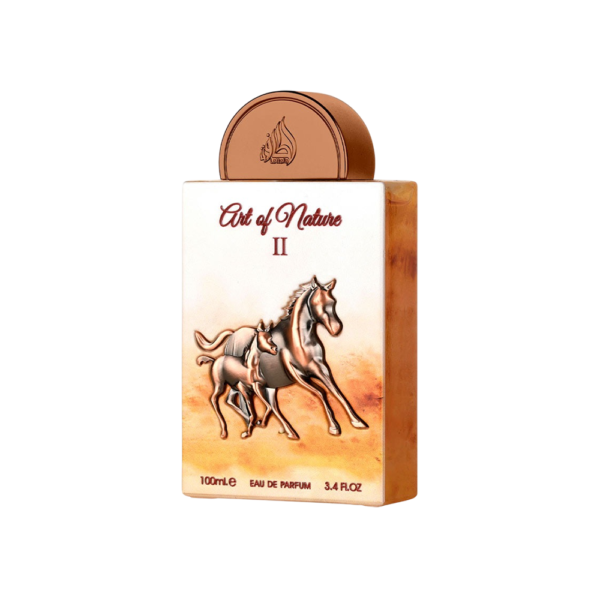 artofnature_2.png LATTAFA PRIDE ART OF NATURE II 3.4 OZ EDP SP