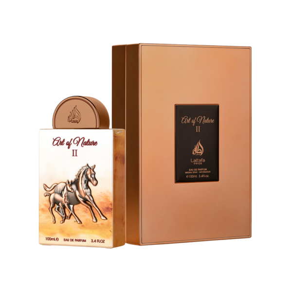 artofnature_2_2.png LATTAFA PRIDE ART OF NATURE II 3.4 OZ EDP SP
