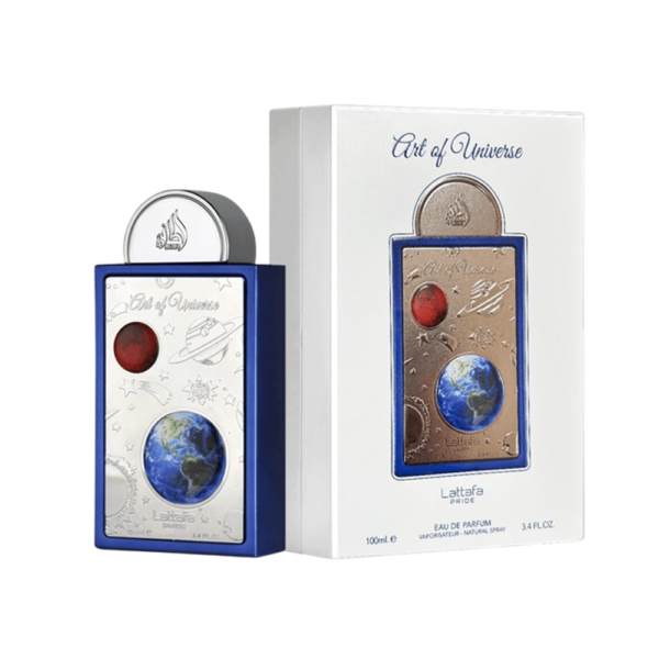 LATTAFA PRIDE ART OF UNIVERSE 3.4 OZ EDP SP