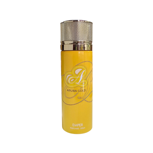DEODORANT EMPER ARUBA GOLD UNISEX 6.6OZ SP