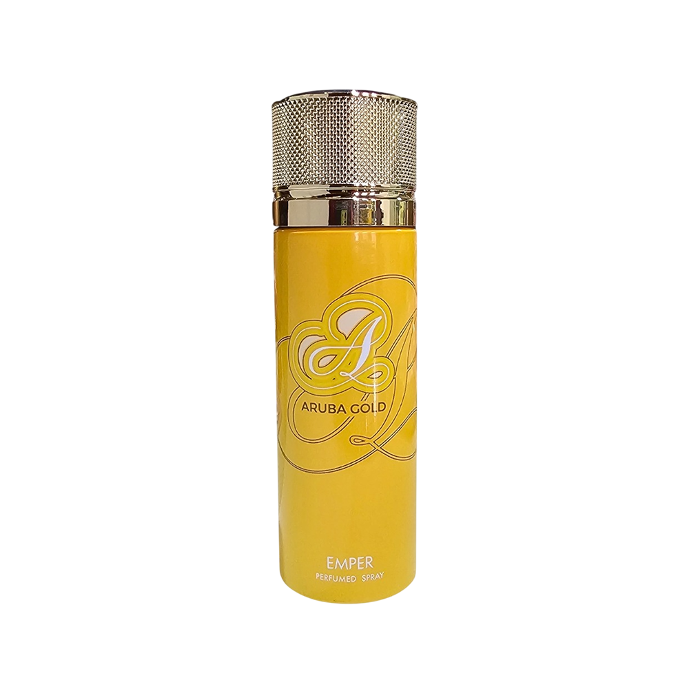 DEODORANT EMPER ARUBA GOLD UNISEX 6.6OZ SP