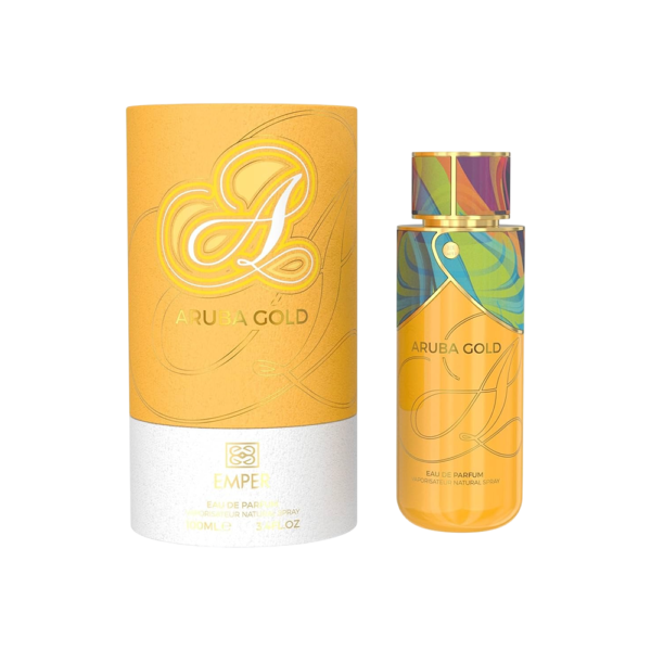 EMPER ARUBA GOLD 3.4 OZ EDP SP