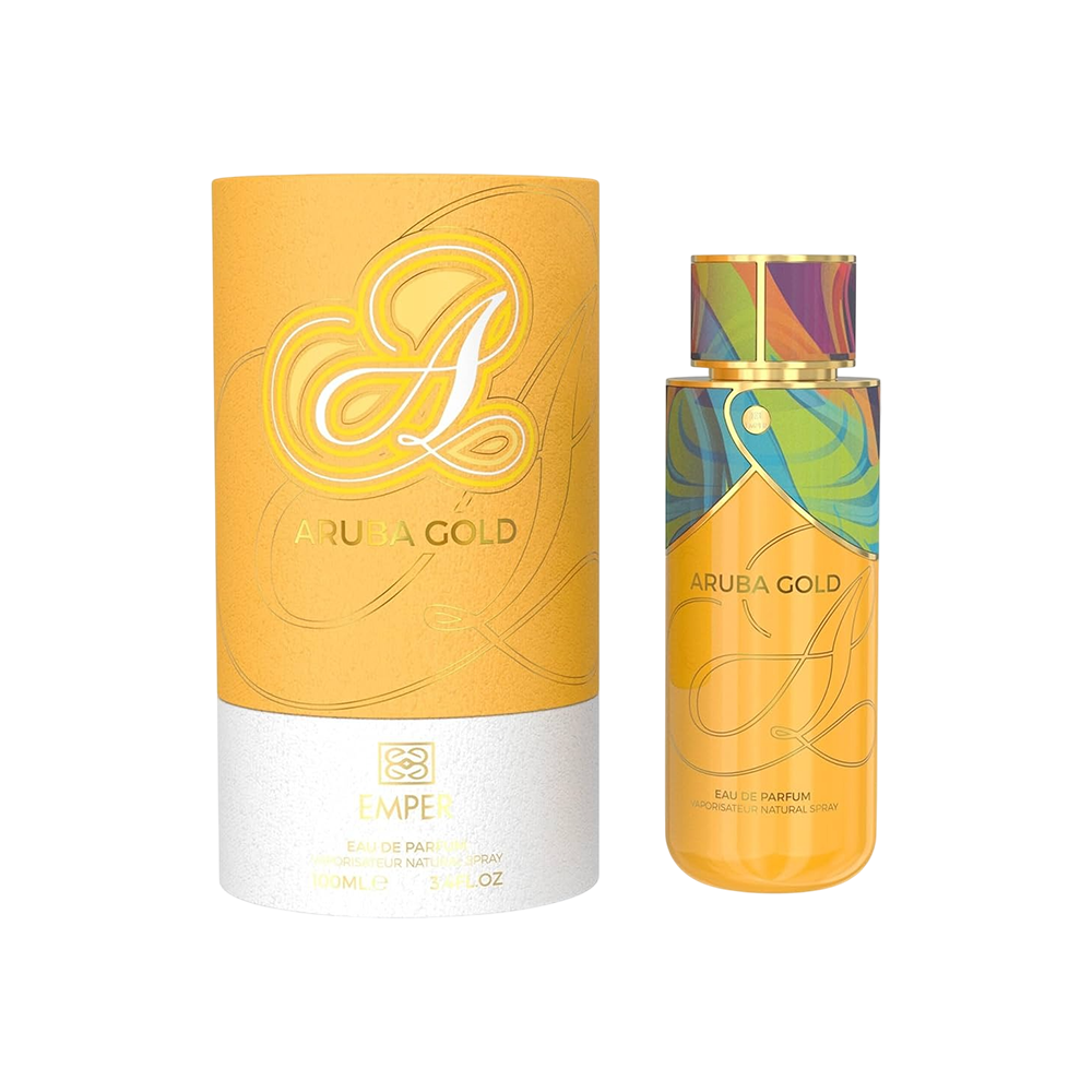 EMPER ARUBA GOLD 3.4 OZ EDP SP