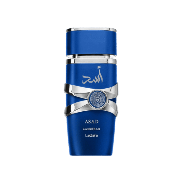 LATTAFA ASAD ZANZIBAR LIMITED EDITION 3.4 OZ EDP SP