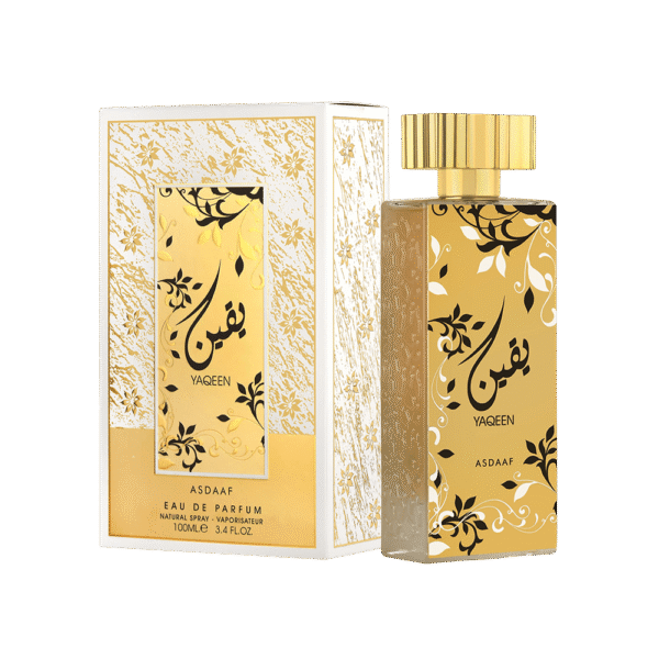 LATTAFA ASDAAF YAQEEN WOMEN 3.4 OZ EDP SP