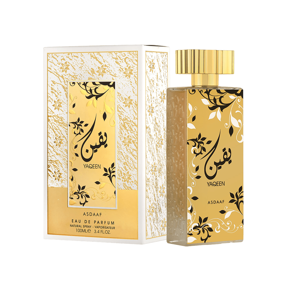LATTAFA ASDAAF YAQEEN WOMEN 3.4 OZ EDP SP