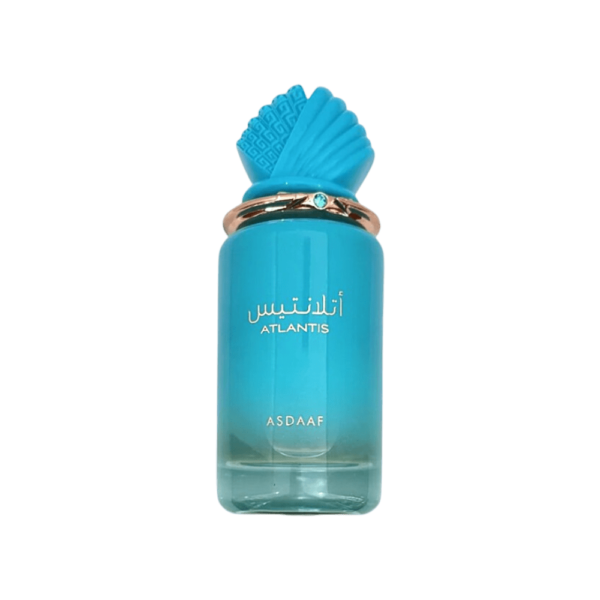 LATTAFA ASDAAF ATLANTICS BLUE MEN 3.4 OZ. EDP SP