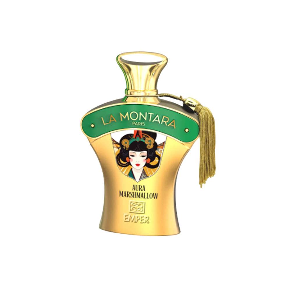 EMPER LA MONTARA PARIS AURA MARSHMALLOW WOMEN 3.4 OZ EDP SP
