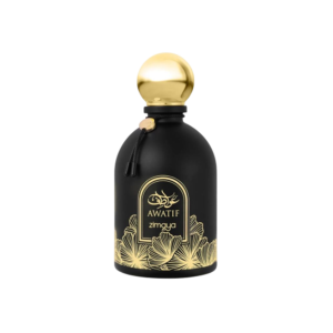 awatif-black.png AFNAN ZIMAYA AWATIF BLACK UNISEX 3.4 OZ EDP SP