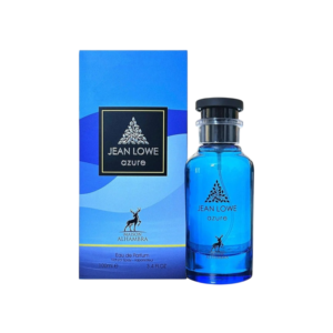 MAISON ALHAMBRA JEAN LOWE AZURE 3.4 OZ EDP SP