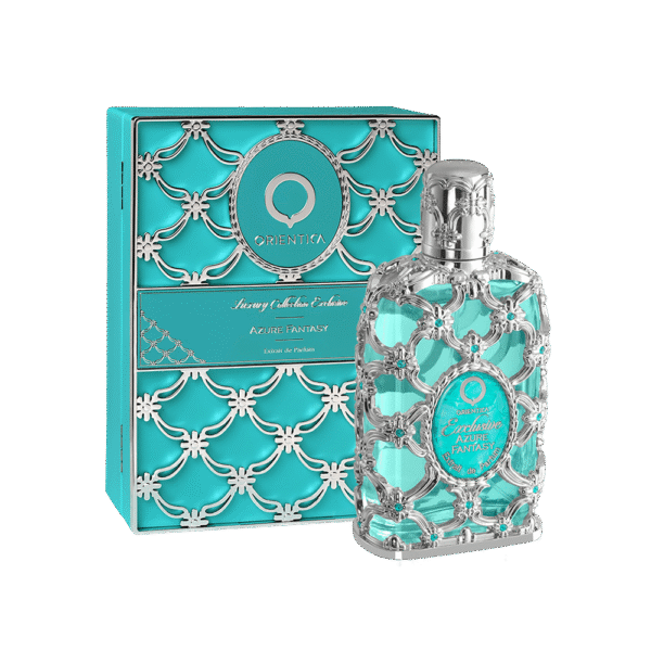 azure-fantasy-2.png ORIENTICA LUXURY COLLECTION EXCLUSIVE AZURE FANTASY UNISEX 2.7 OZ EXTRAIT DE PARFUM