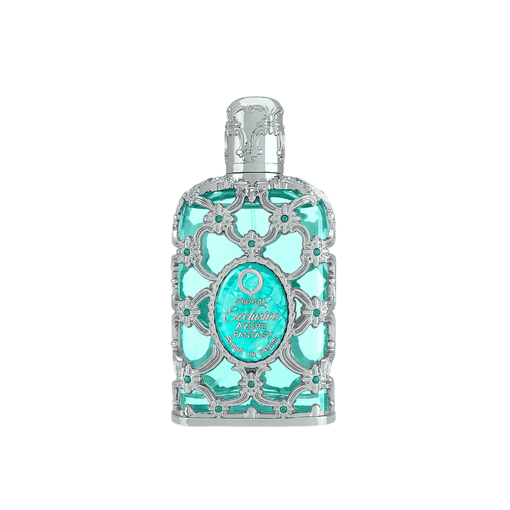 ORIENTICA LUXURY COLLECTION EXCLUSIVE AZURE FANTASY UNISEX 2.7 OZ EXTRAIT DE PARFUM