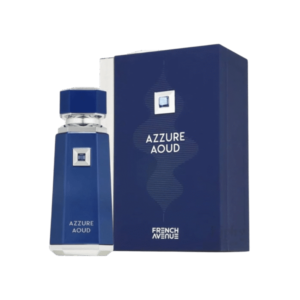 azzure-aoud2.png FRENCH AVENUE AZZURE AOUD 3.4 OZ EDP SP
