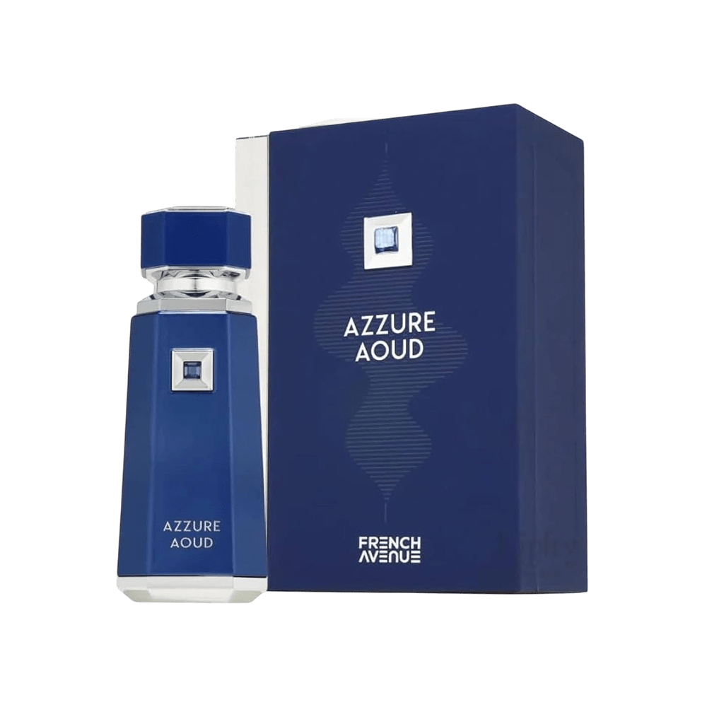 FRENCH AVENUE AZZURE AOUD  3.4 OZ EDP SP