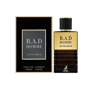 MAISON ALHAMBRA BAD HOMME MEN 3.4 OZ EDP SP