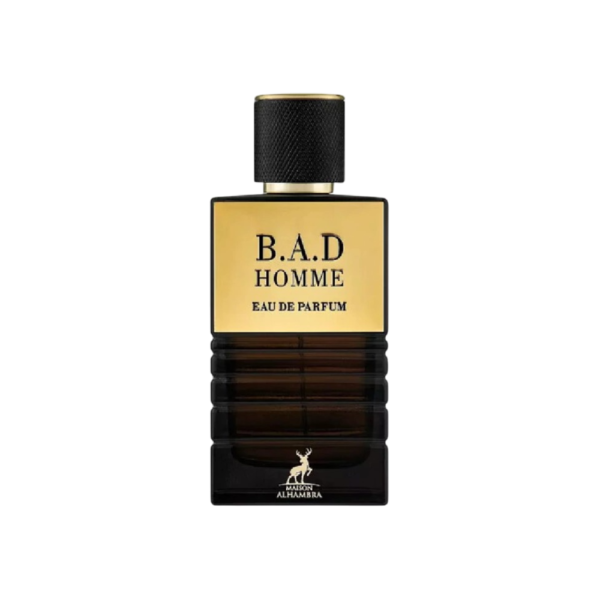 MAISON ALHAMBRA BAD HOMME MEN 3.4 OZ EDP SP