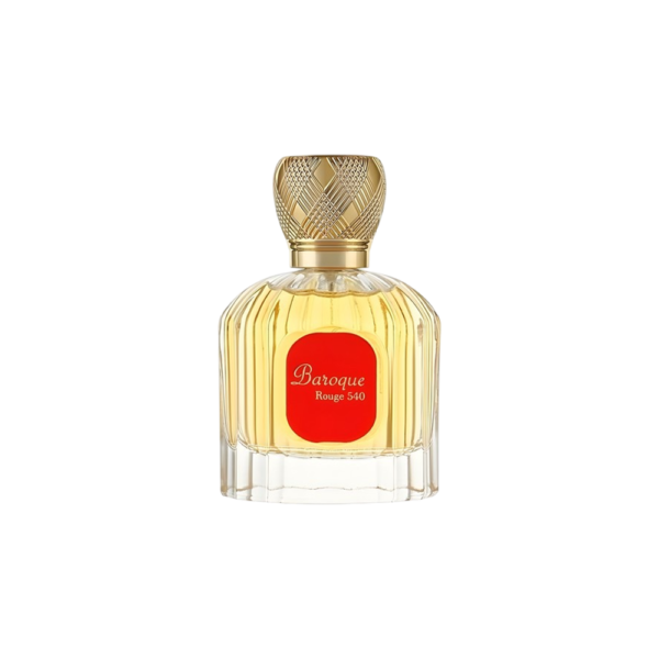 MAISON ALHAMBRA BAROQUE ROUGE 540 UNISEX 3.4 OZ EDP SP