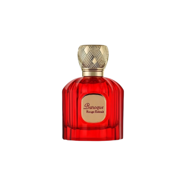 MAISON ALHAMBRA BAROQUE ROUGE EXTRAIT MEN 3.4 OZ  EDP SP