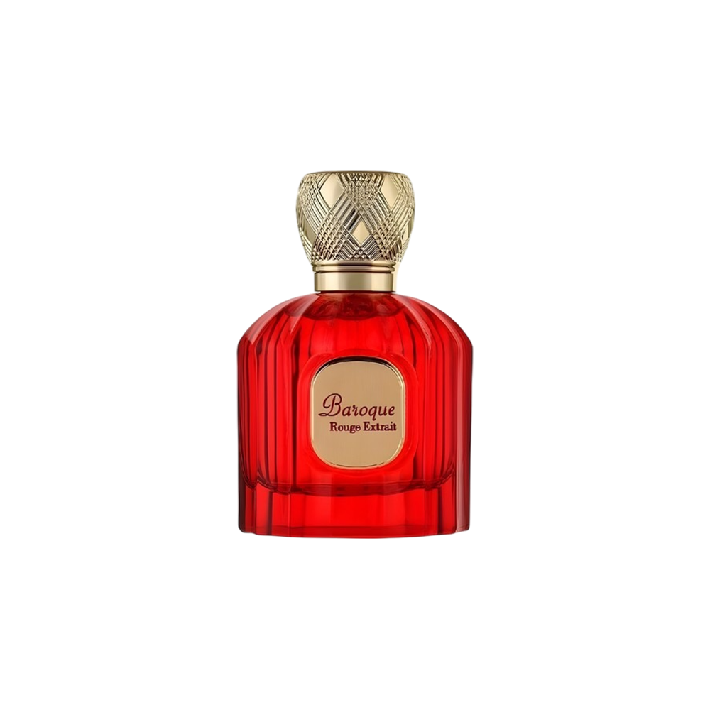 MAISON ALHAMBRA BAROQUE ROUGE EXTRAIT MEN 3.4 OZ  EDP SP