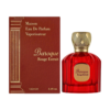 MAISON ALHAMBRA BAROQUE ROUGE EXTRAIT MEN 3.4 OZ  EDP SP